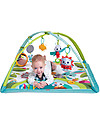 Tiny Love Gymini Sunny Day Activity Mat - Meadow Days - with Music Toy Baby Gym