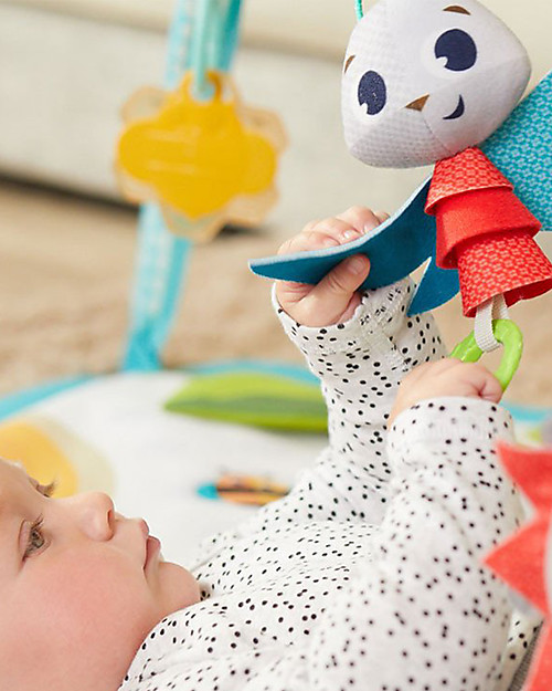 Tiny Love Gymini Sunny Day Activity Mat - Meadow Days - with Music Toy Baby Gym