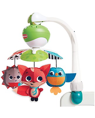 Tiny Love Take Along Mobile - Meadow Days - for Cots+Stroller+Bassinet Mobiles