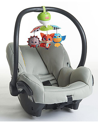 Tiny Love Take Along Mobile - Meadow Days - for Cots+Stroller+Bassinet Mobiles