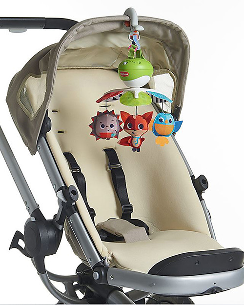 Tiny Love Take Along Mobile - Meadow Days - for Cots+Stroller+Bassinet Newborn Toys_