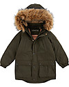 Toastie Kids North Star Parka - Olive - Eco Faux-Down Fill Coats