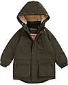Toastie Kids North Star Parka - Olive - Eco Faux-Down Fill Coats