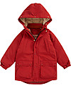 Toastie Kids North Star Parka - Persimmon - Eco Faux-Down Fill Coats