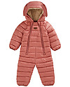 Toastie Kids Quilted Onesie - Desert Pink - Sorona Eco Down Fill Coats