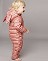 Toastie Kids Quilted Onesie - Desert Pink - Sorona Eco Down Fill Coats