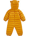 Toastie Kids Quilted Onesie -Soft Ochre - Sorona Eco Down Fill Coats