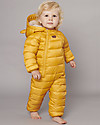 Toastie Kids Quilted Onesie -Soft Ochre - Sorona Eco Down Fill Coats