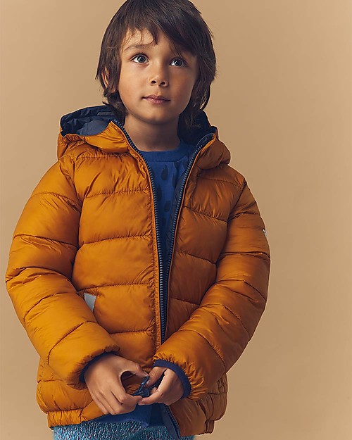 Puffer jacket sustainable online