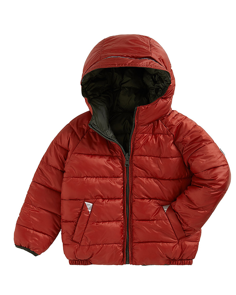 down filled toddler jacket