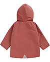 Toastie Kids Waterproof Raincoat with Thermal Lined - Pink - Recycled Material Waterproof