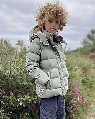Toastie Kids Wild Lunar Puffer - Sage&Honey Coats