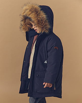 Toastie Kids Wild North Star Parka - Thunder Coats