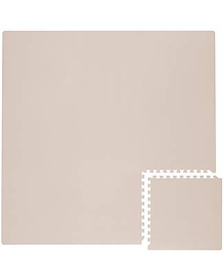 Toddlekind Playmat - Classic Collection - Blush - 131 x 131 cm Puzzle Mats