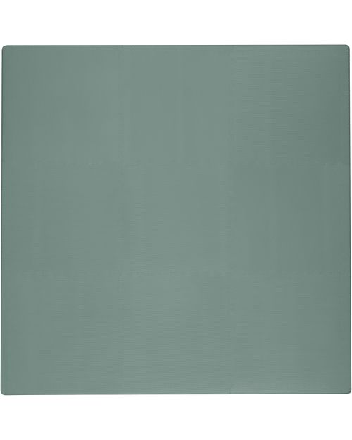 Toddlekind Playmat - Classic Collection - Moss - 131x131 cm Puzzle Mats