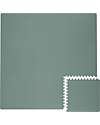 Toddlekind Playmat - Classic Collection - Moss - 131x131 cm Puzzle Mats