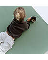Toddlekind Playmat - Classic Collection - Moss - 131x131 cm Puzzle Mats