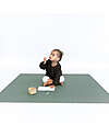 Toddlekind Playmat - Classic Collection - Moss - 131x131 cm Puzzle Mats
