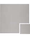 Toddlekind Playmat - Classic Collection -  Stone/Grey - 131 x 131 cm Puzzle Mats
