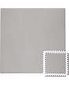 Toddlekind Playmat - Classic Collection -  Stone/Grey - 131 x 131 cm Puzzle Mats