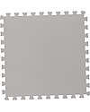 Toddlekind Playmat - Classic Collection -  Stone/Grey - 131 x 131 cm Puzzle Mats