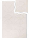 Toddlekind Playmat - The Tulum Collection - Bone - 120x180 cm Puzzle Mats