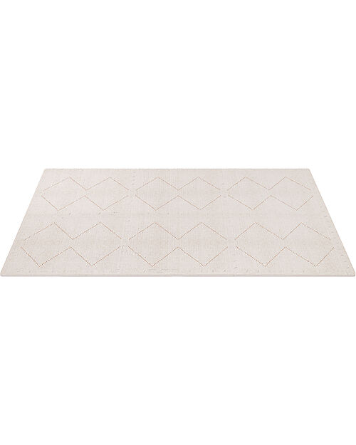 Toddlekind Playmat - The Tulum Collection - Bone - 120x180 cm Puzzle Mats