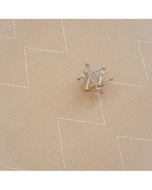 Toddlekind Playmat - The Tulum Collection - Sandstone - 120x180 cm Puzzle Mats