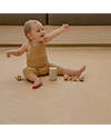 Toddlekind Playmat - The Tulum Collection - Sandstone - 120x180 cm Puzzle Mats