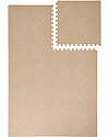 Toddlekind Playmat - The Tulum Collection - Sandstone - 120x180 cm Puzzle Mats