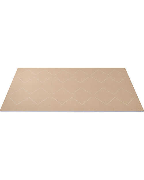 Toddlekind Playmat - The Tulum Collection - Sandstone - 120x180 cm Puzzle Mats