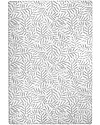 Toddlekind Prettier Play Rugs - Reversible- Stone - 200x140 cm Puzzle Mats