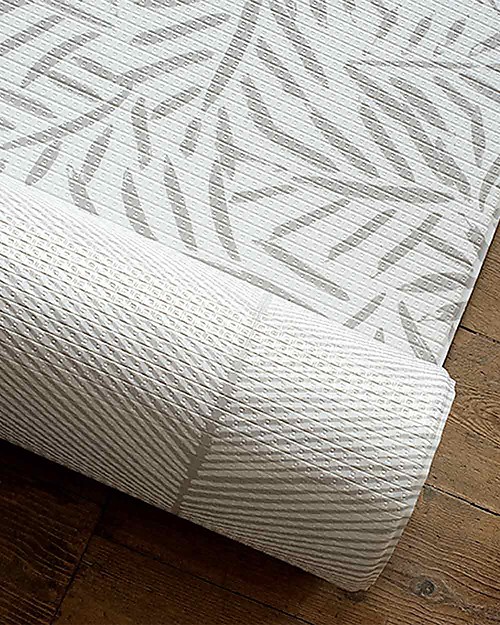 Toddlekind Prettier Play Rugs - Reversible- Stone - 200x140 cm Puzzle Mats