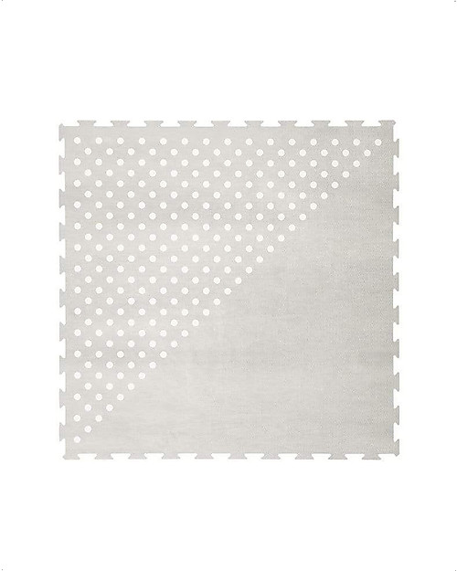 Toddlekind Prettier Playmats - Earth Dove - 120x180 cm Puzzle Mats