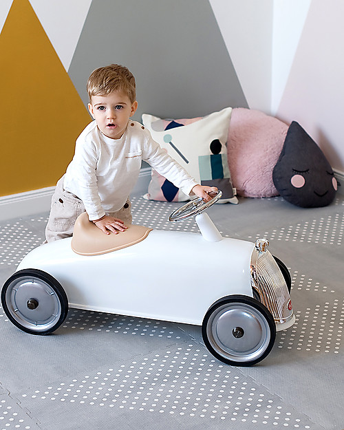 Toddlekind Prettier Playmats - Earth Dove - 120x180 cm Puzzle Mats