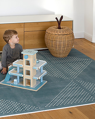 Toddlekind Prettier Playmats - Earth Marine - 120x180 cm Playmats