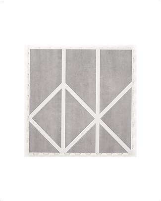 Toddlekind Prettier Playmats - Nordic Pebble - 120x180 cm Playmats