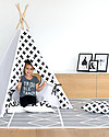 Toddlekind Prettier Playmats - Nordic Pebble - 120x180 cm Puzzle Mats