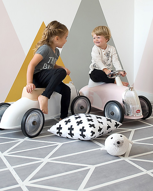 Toddlekind Prettier Playmats - Nordic Pebble - 120x180 cm Puzzle Mats