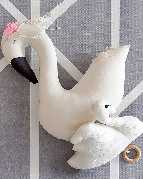 Toddlekind Prettier Playmats - Nordic Pebble - 120x180 cm Puzzle Mats