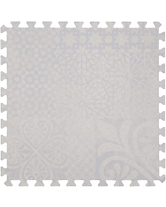 Toddlekind Prettier Playmats - Persian Lavender - 120x180 cm Puzzle Mats