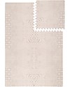 Toddlekind Prettier Playmats - Persian Sand - 120x180 cm Puzzle Mats
