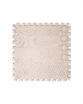Toddlekind Prettier Playmats - Persian Sand - 120x180 cm Puzzle Mats