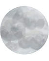 Toddlekind Splat Mats - Multipurpose Waterproof Mat - Ammil Nuvola - 105 cm - Perfect Under the High Chair! High Chair Mats