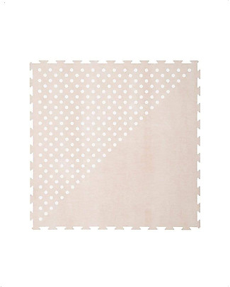 Toddlekind Stackable Foam Playmat - Earth Clay - 120x180 cm Carpets