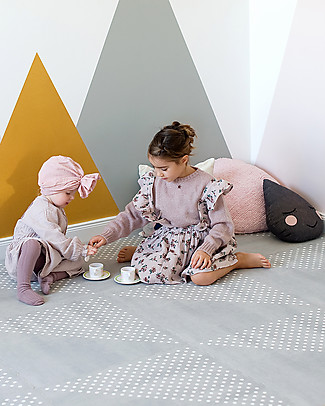 Toddlekind Stackable Foam Playmat - Earth Dove - 120x180 cm Playmats