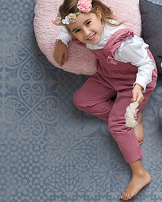 Toddlekind Stackable Foam Playmat - Persian Smoke - 120x180 cm Playmats