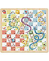 Tooky Toy Board Game - Ladders and Snakes - 3+ Years Board Games