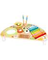 Tooky Toy Multifunctional Musical Table - 44 x 23 x 10 cm - From 24 Months Musical Instruments