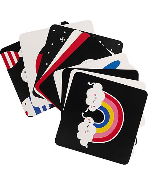 Tooky Toy Multisensory Educational Box - 21 Pieces - 32.5 x 27 x 14 cm - 0+ Sensory Games_